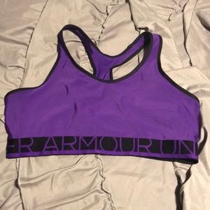 Under Armor Sport Bra